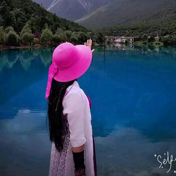 冰海心语