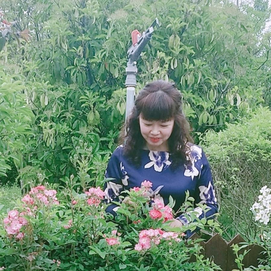 因爱而美