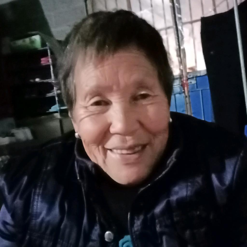 香大姐.