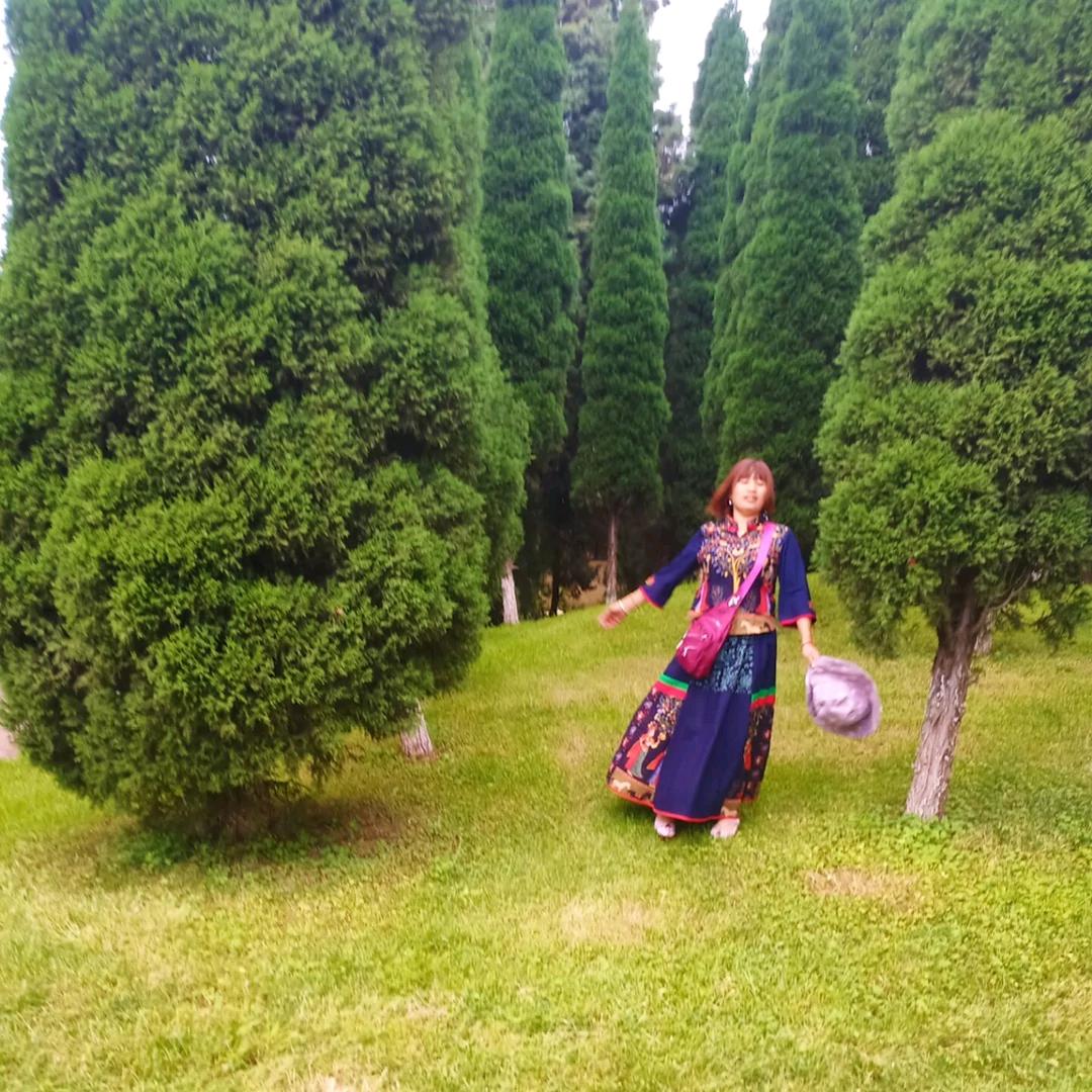 家乡美