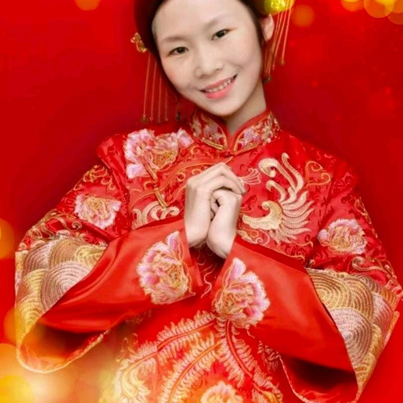 春雨丽人，来自湖南
