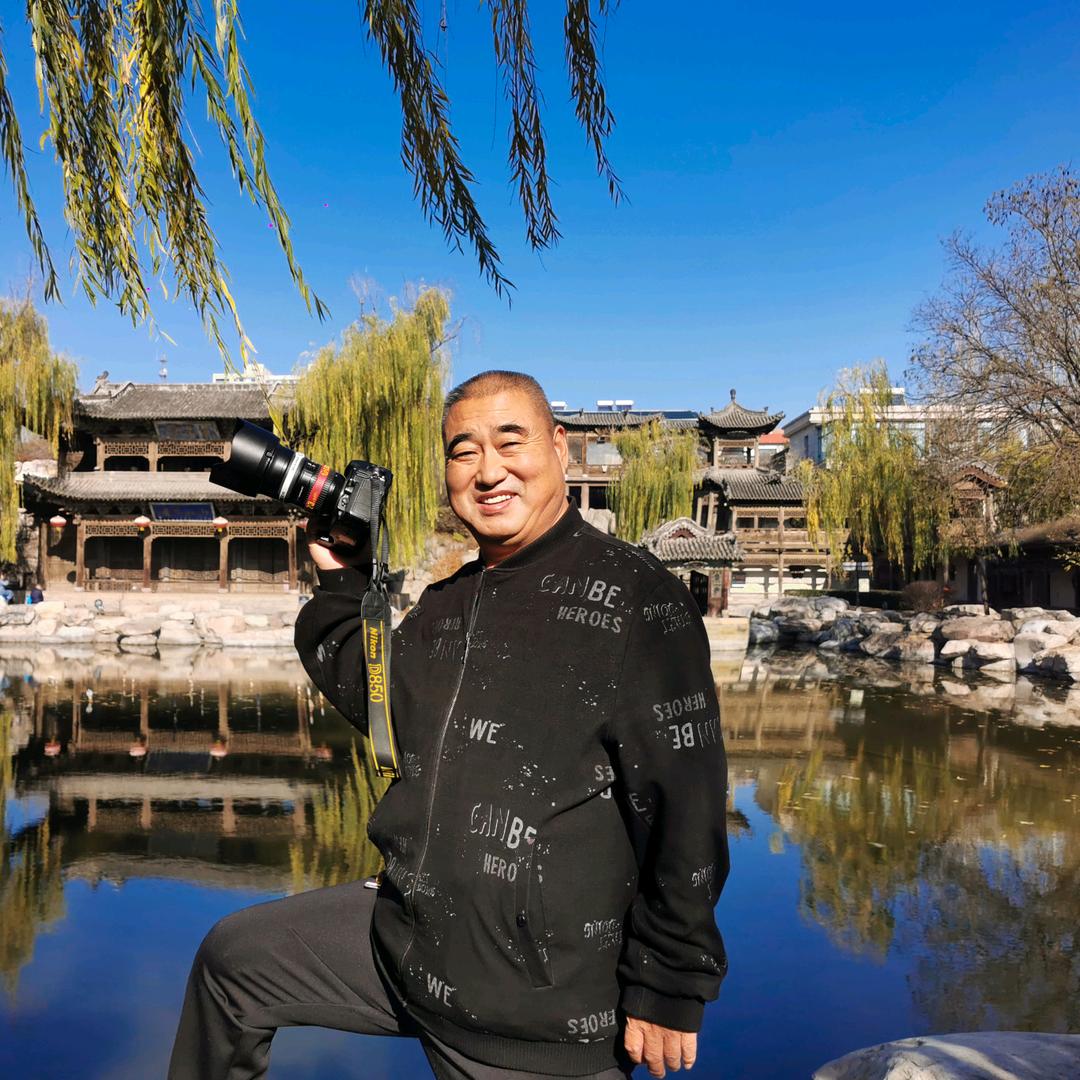 马到成功焦保平