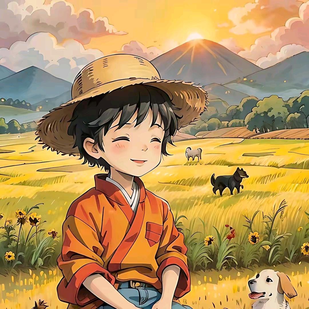 响头像
