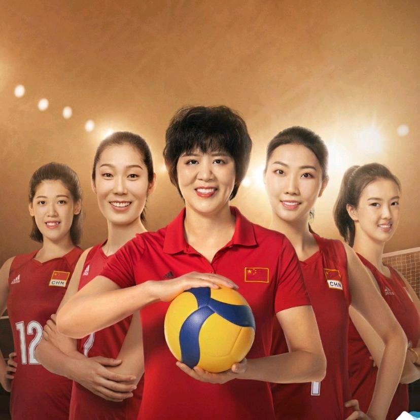 🏐排球女神🤾🏻‍♀️