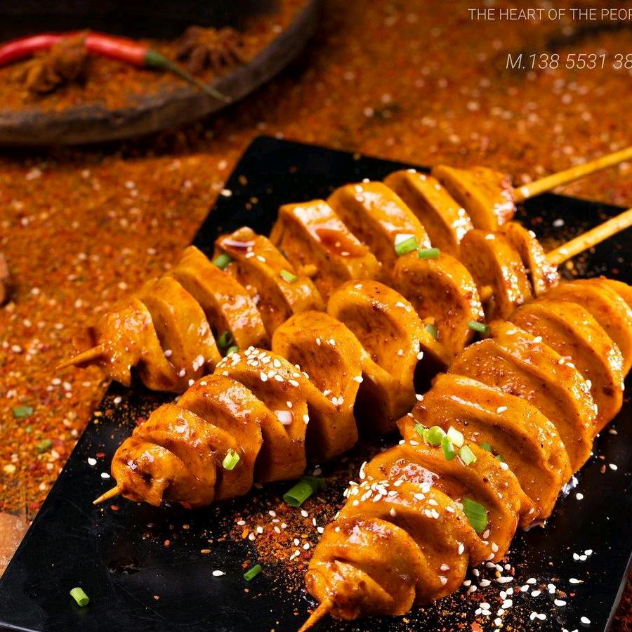 姚记鸡蛋灌饼（万象城店）