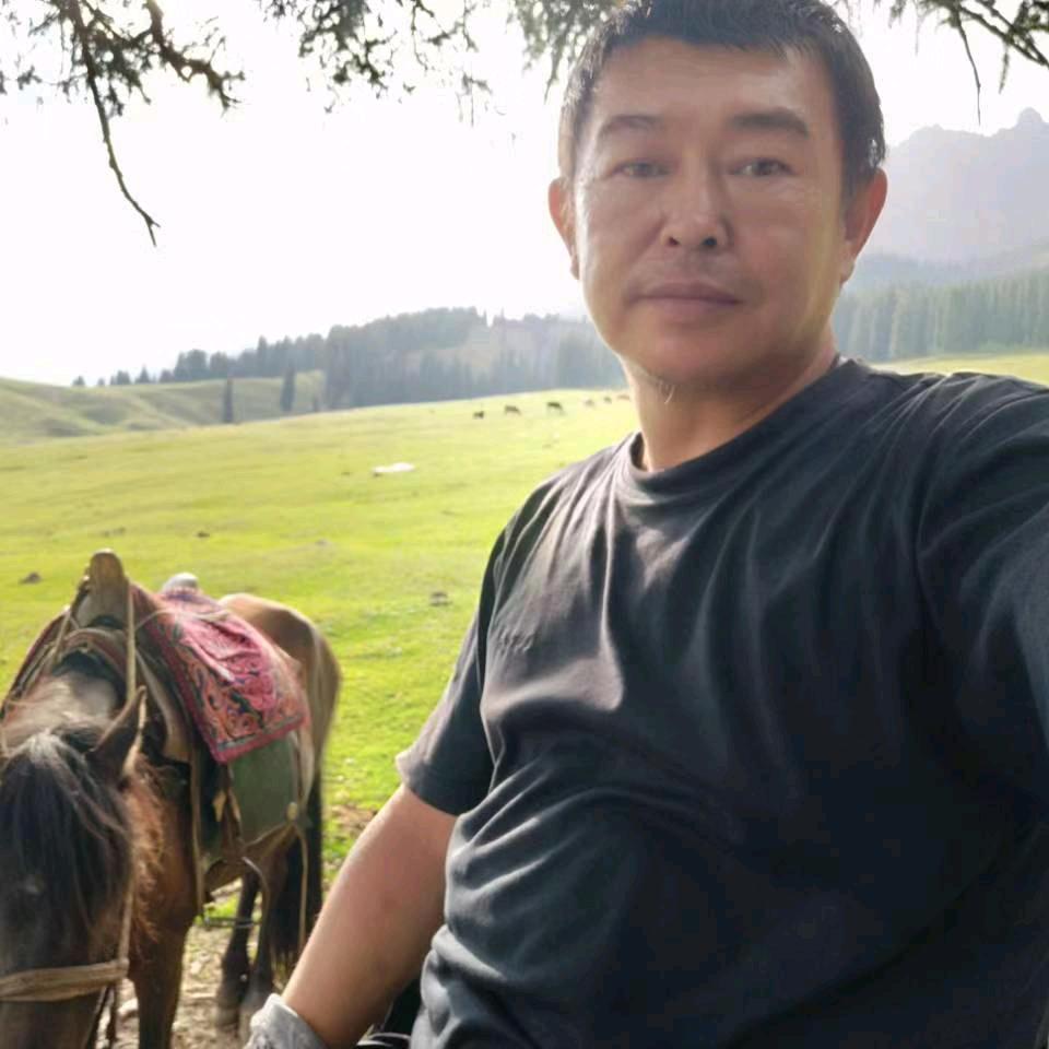 涛哥玩新疆