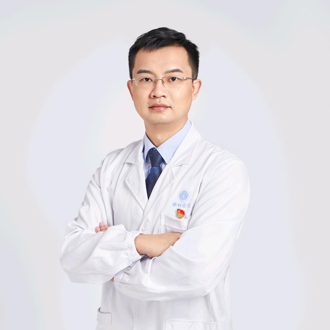 武汉协和吴轲医生