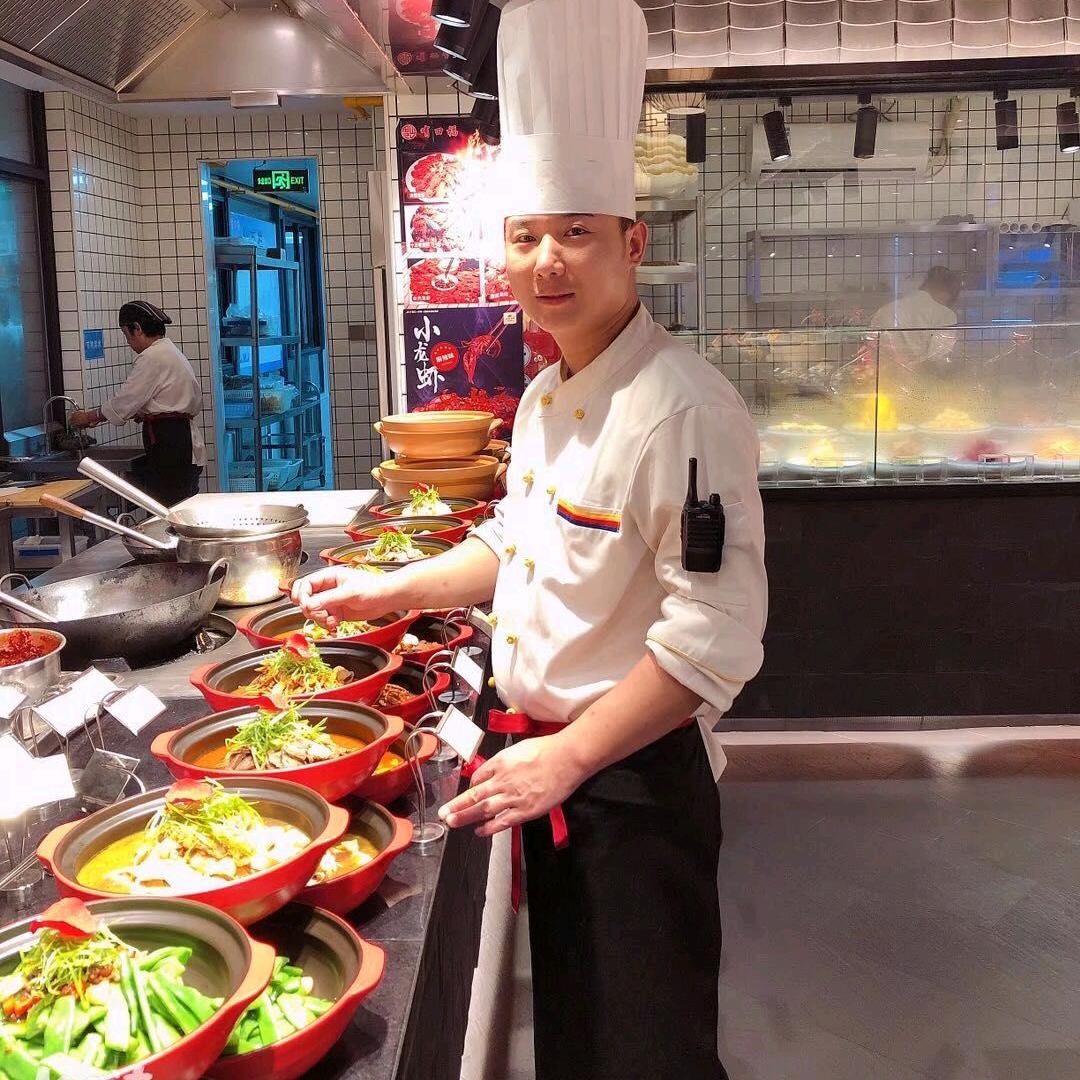 餐饮人张强