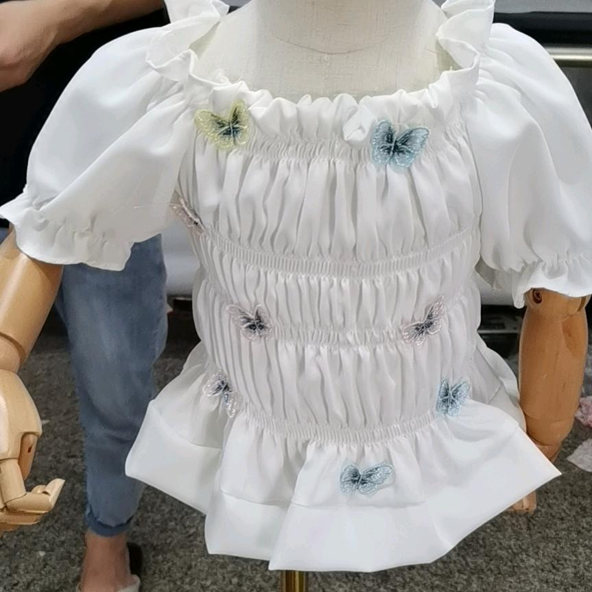 吴兴织里皮皮服饰