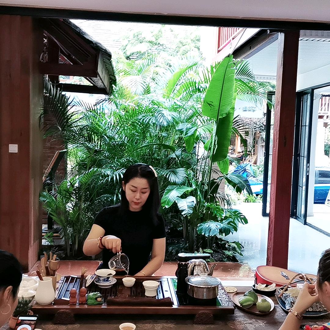 古韵茶坊