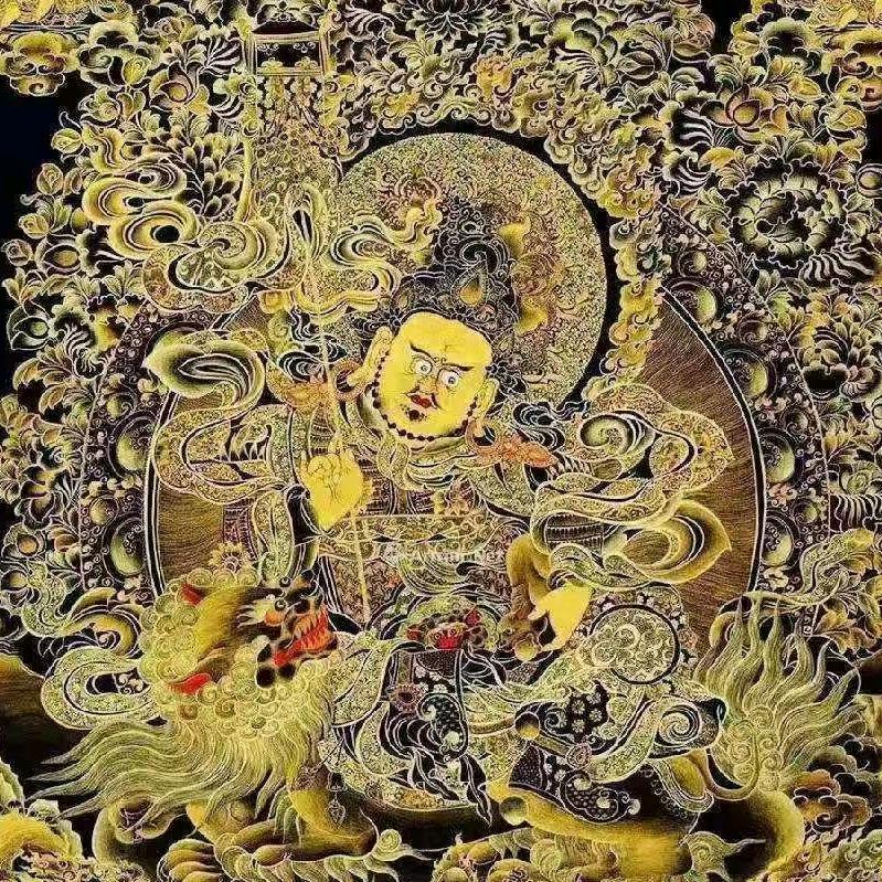 非遗点穴传承人