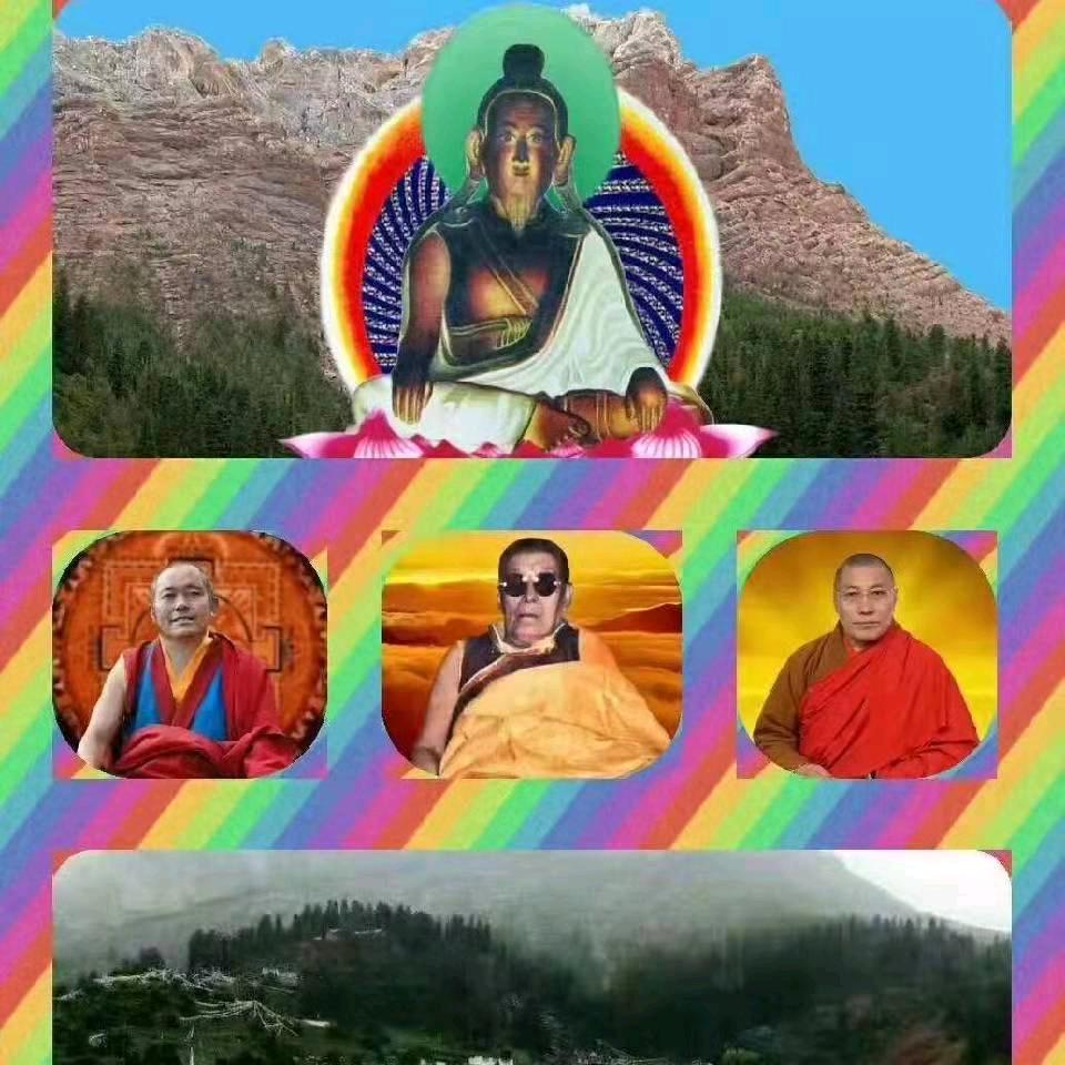 西藏男孩