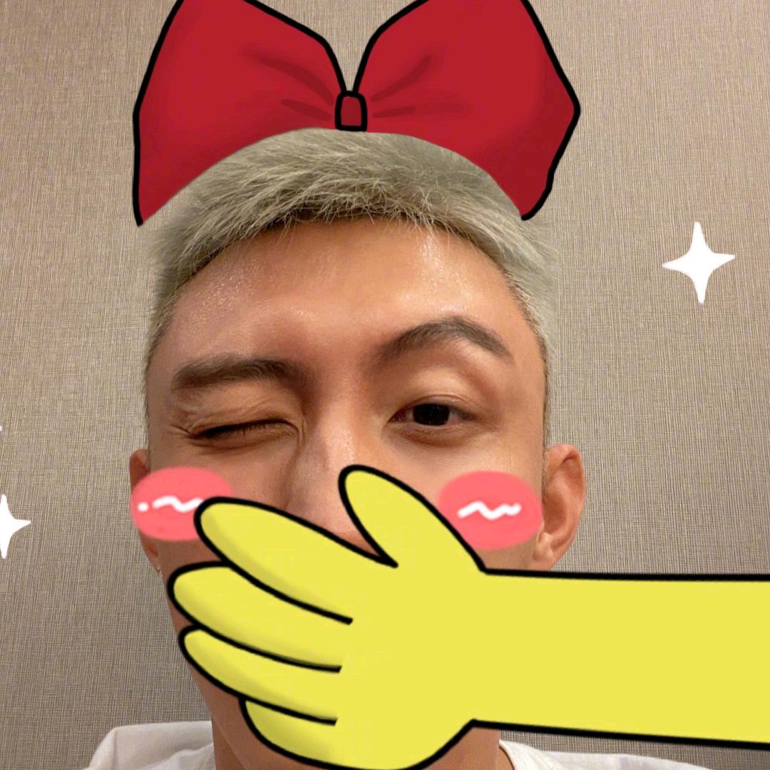 有小徐同志了🐷