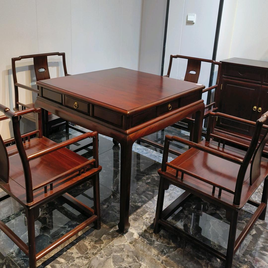 东阳市巧木良做红木家具