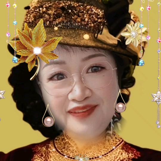 开心马姐