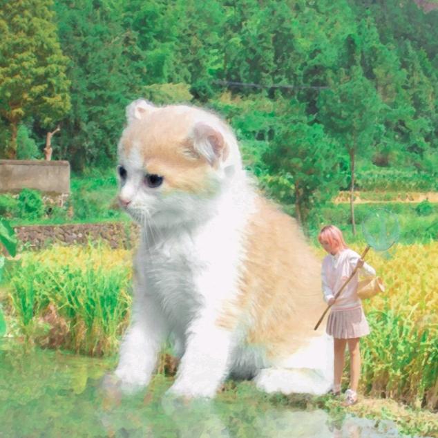 元气少女.
