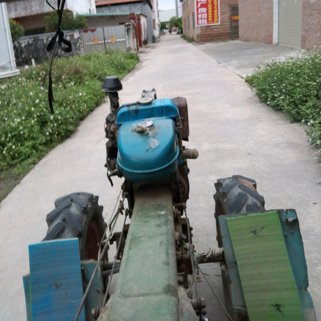 广东省惠州市博罗县石湾镇安仔开手拖拉机