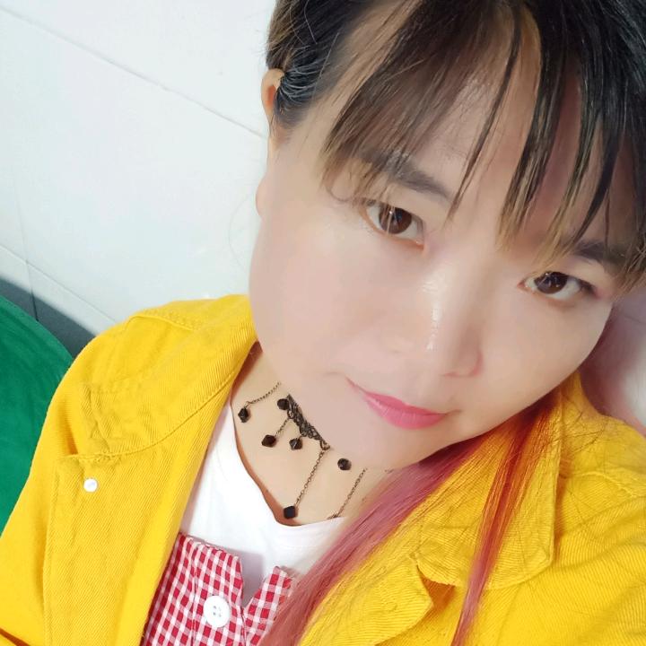 gjinhua小妹