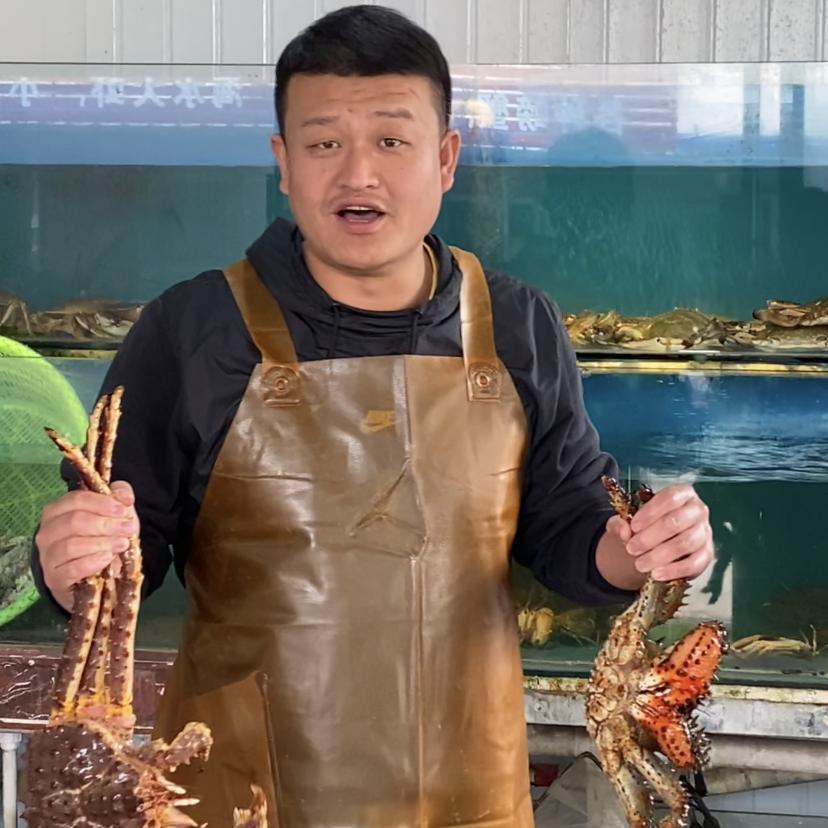 鲜达海鲜(胜兴路店)