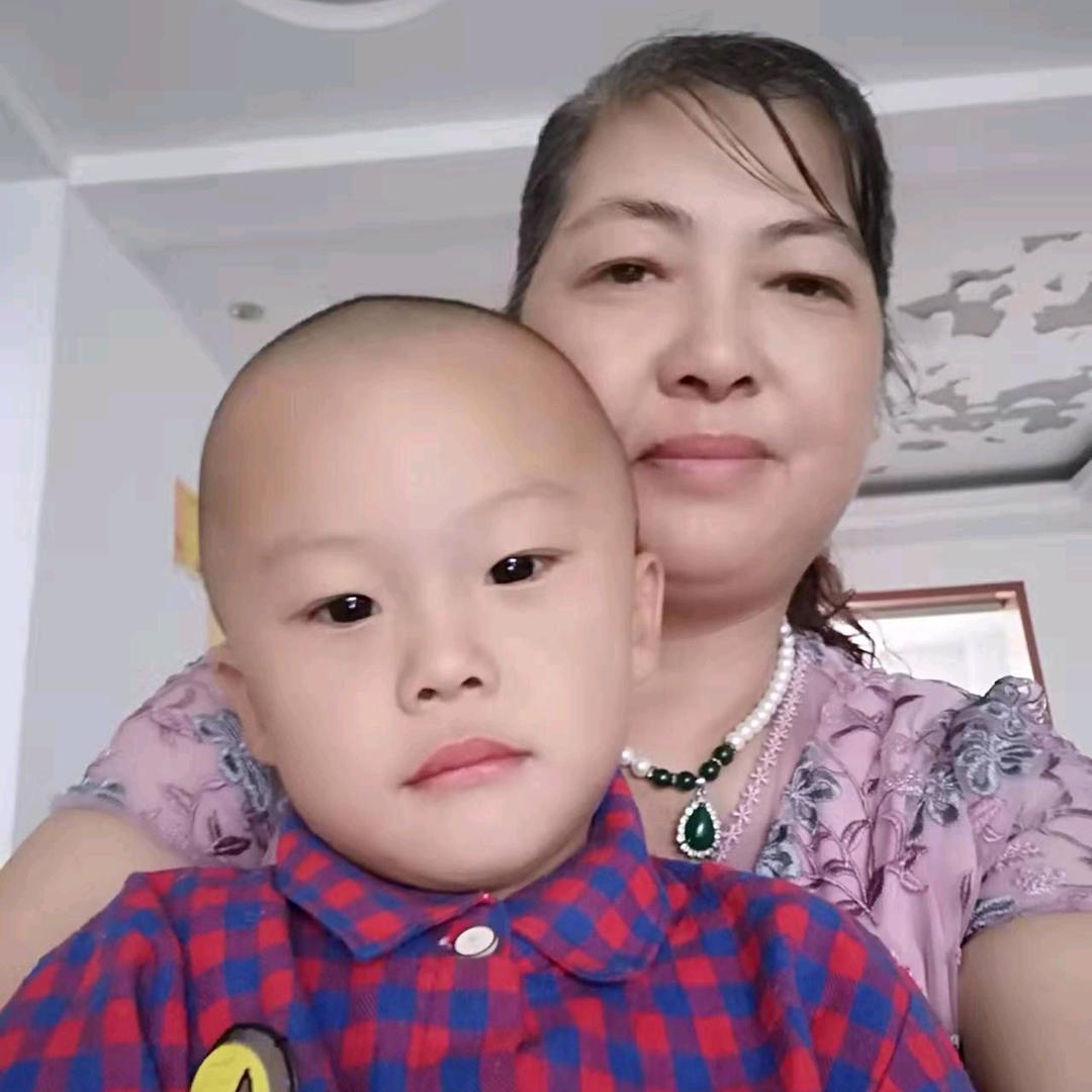 赫赫硕硕的奶奶