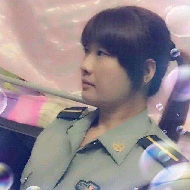 伤心的我