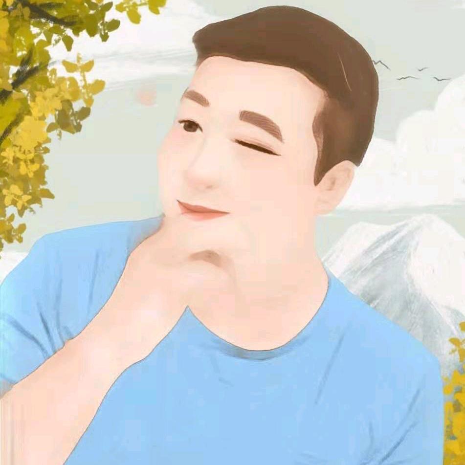 隐士窥红尘
