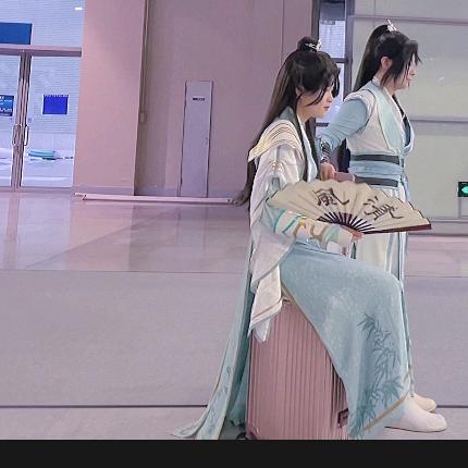 旺仔QQ熊