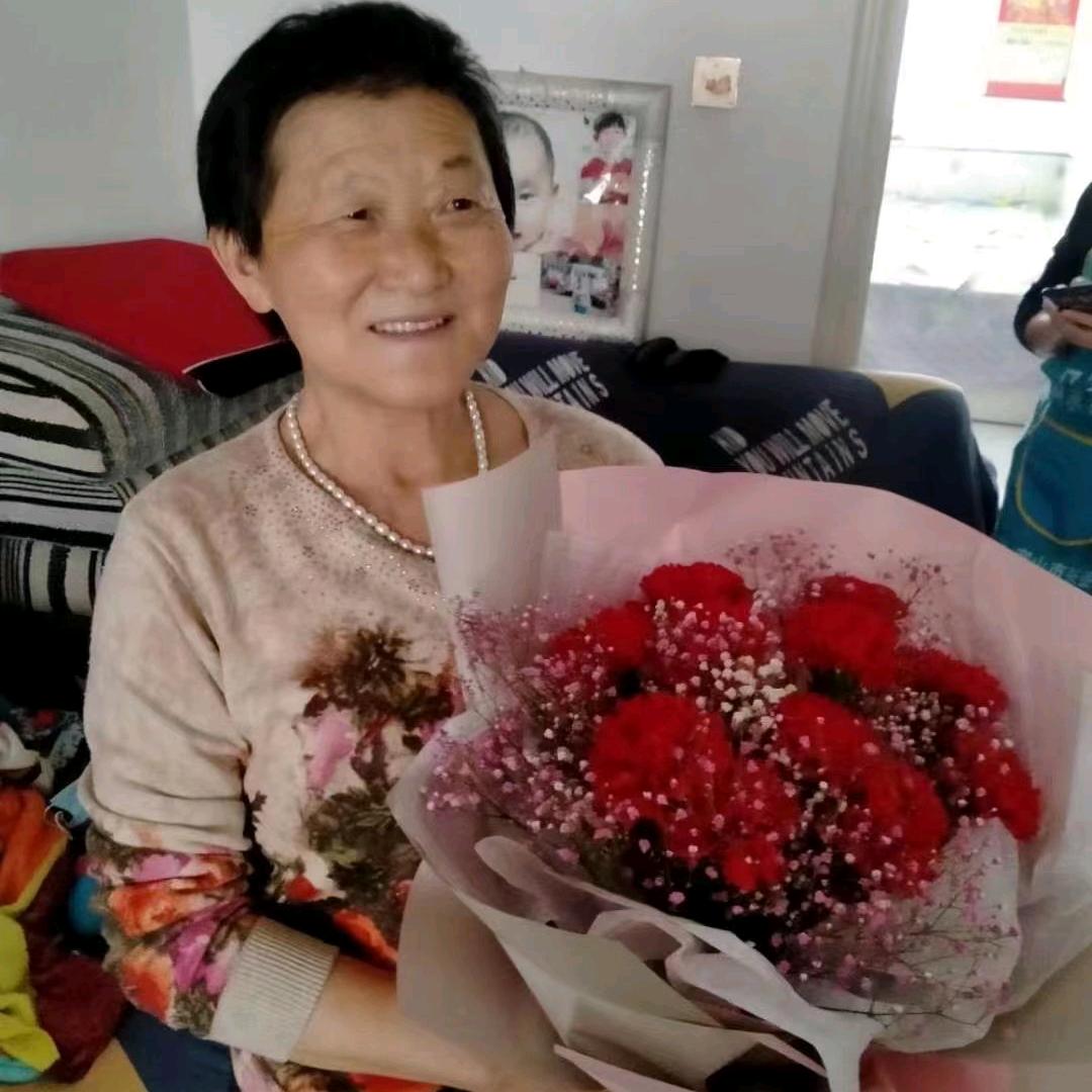 幸福美满
