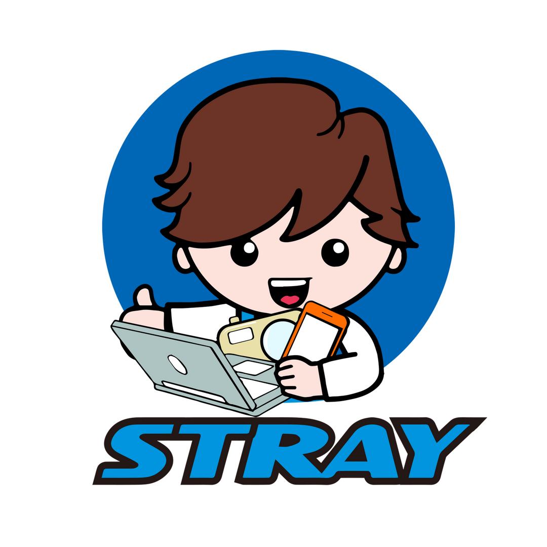 STRAY_洋葱