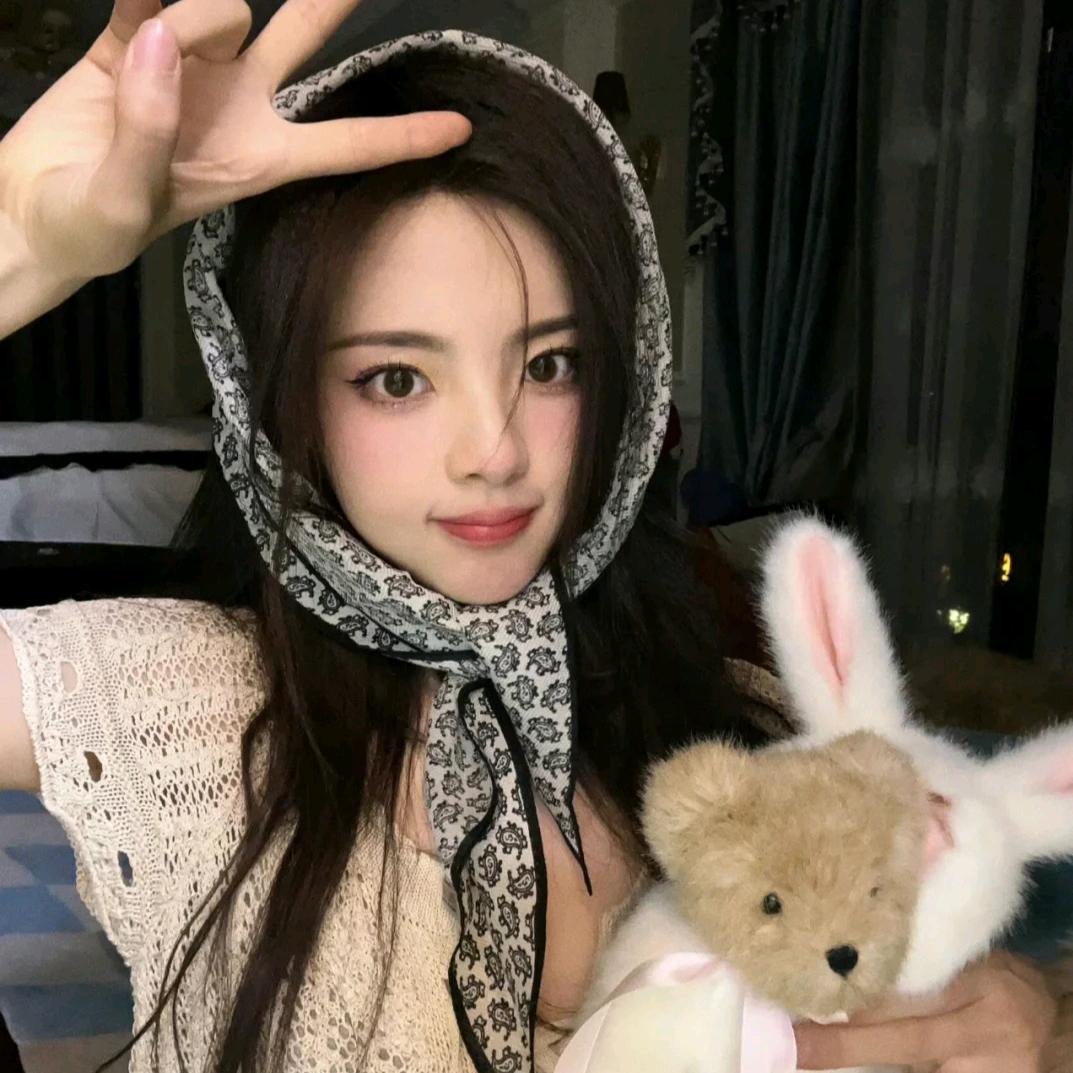 社恐的小美