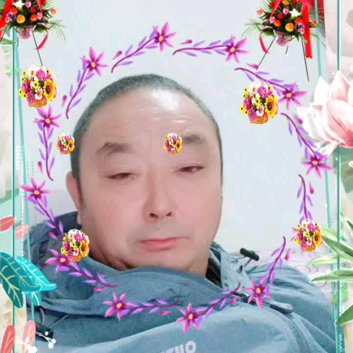 下雨过后