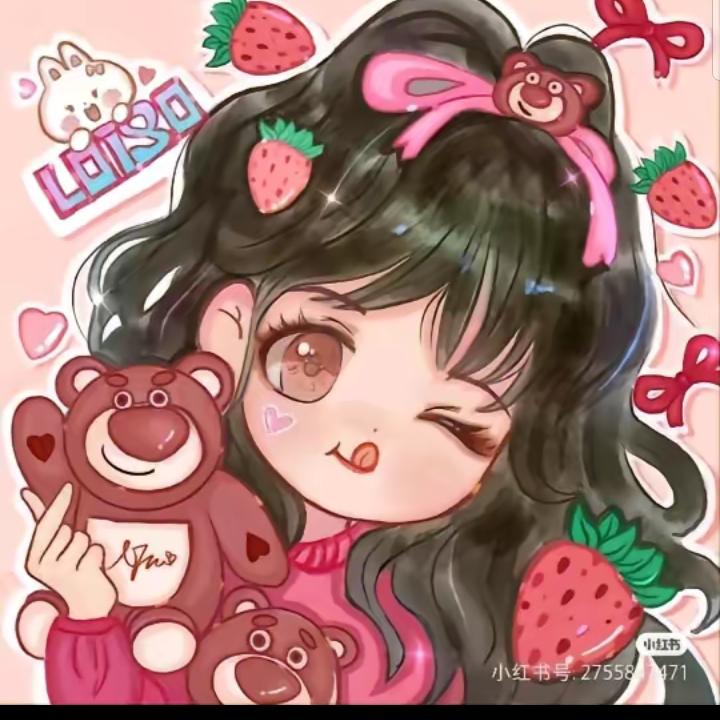 ❤离开花园的傲娇小草莓