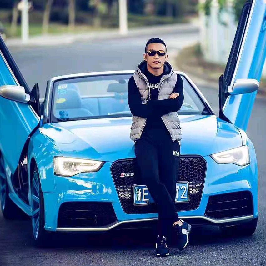 安吉乐豪超跑俱乐部