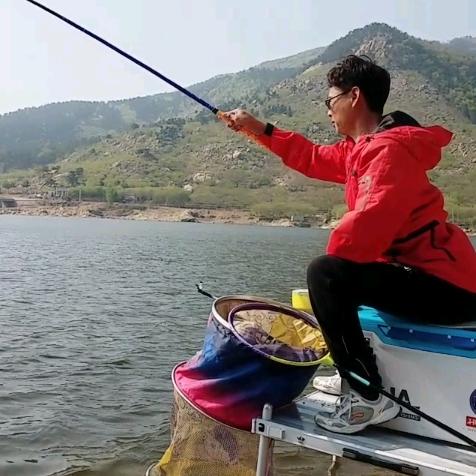 汤昕东钓鱼技巧