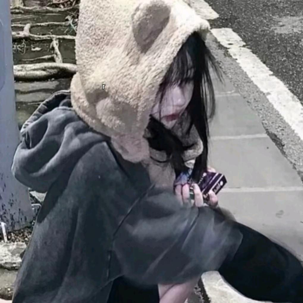 拔尖的兔头