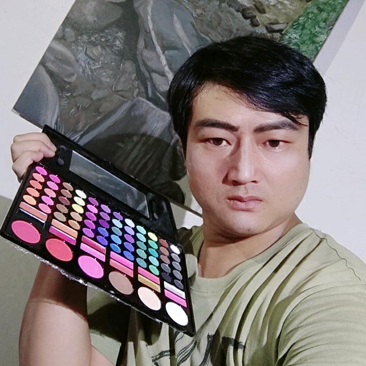 发平