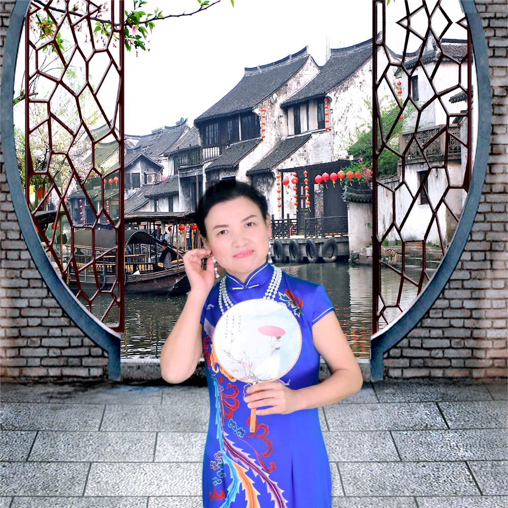 阿莲说