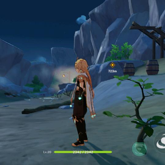 焦作怀庆府四大怀药（原神）