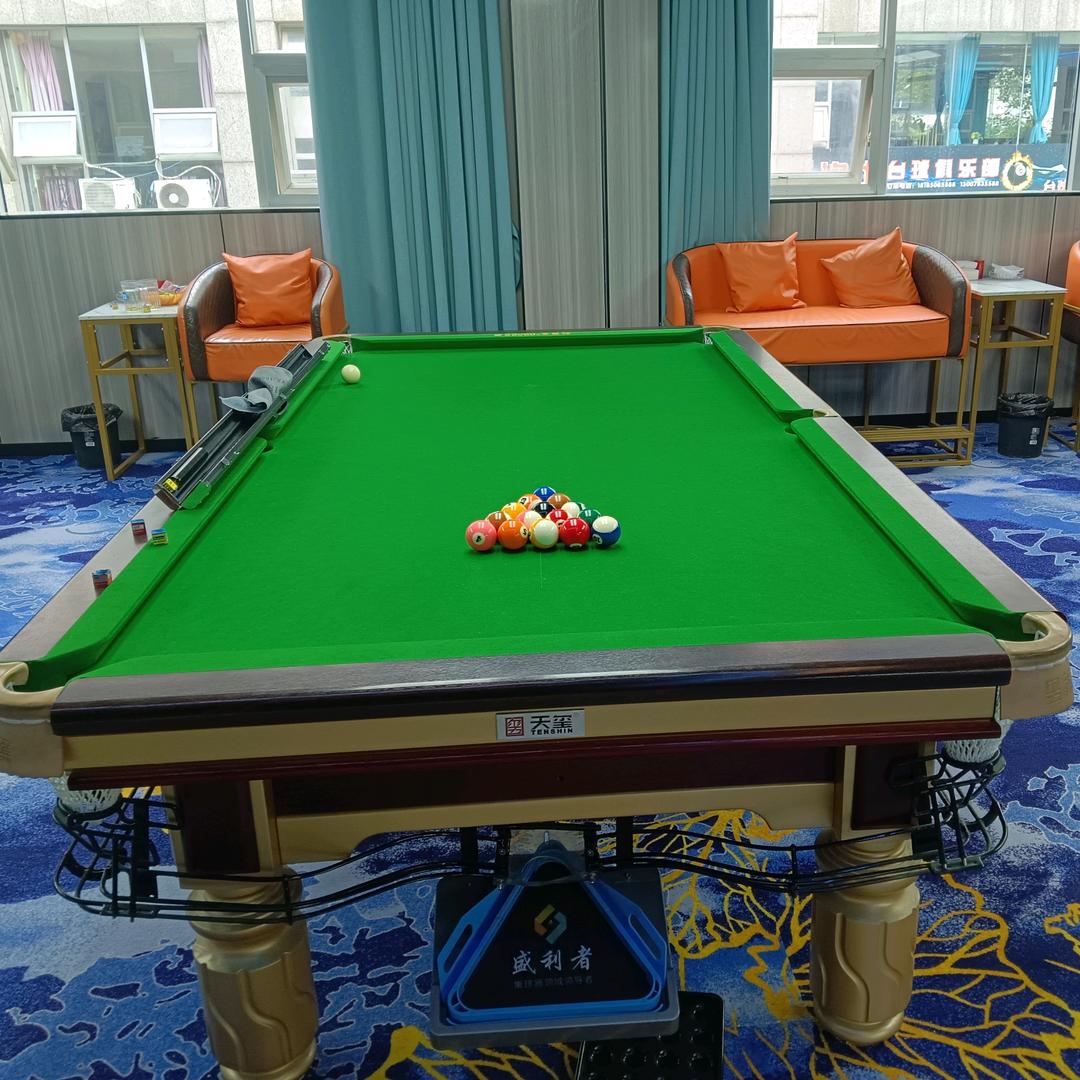 观山湖风云台球俱乐部官方号