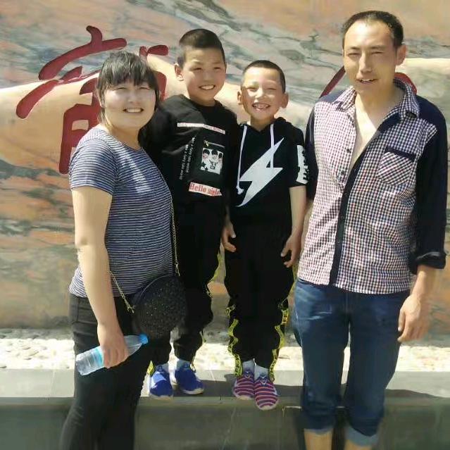 五羊电动三轮车