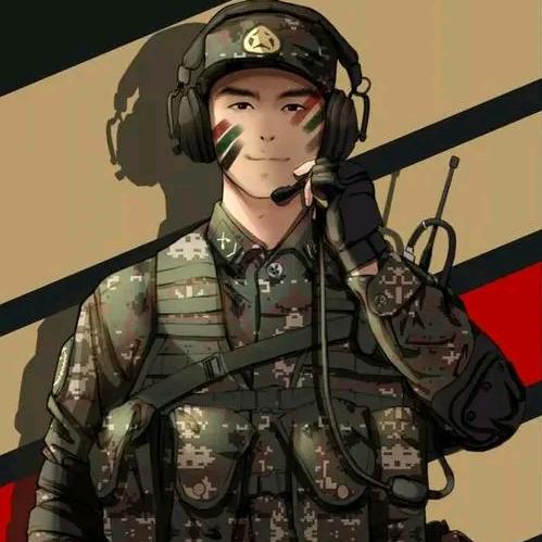 🇨🇳迷彩伽身🇨🇳