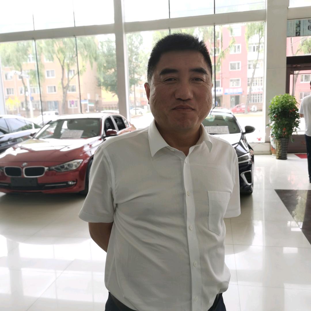 牡丹江鸿宇润二手车销售有限公司