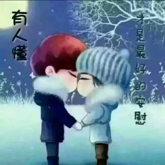 晚霞