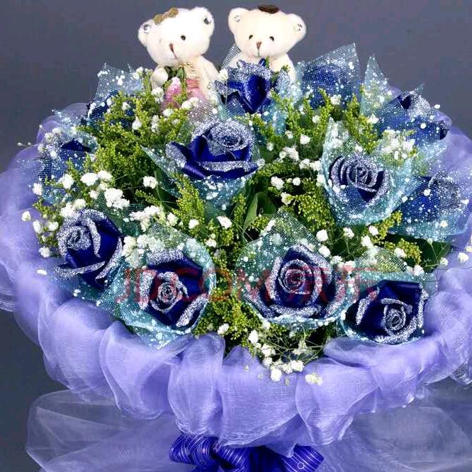 笑口常开  晴空万里