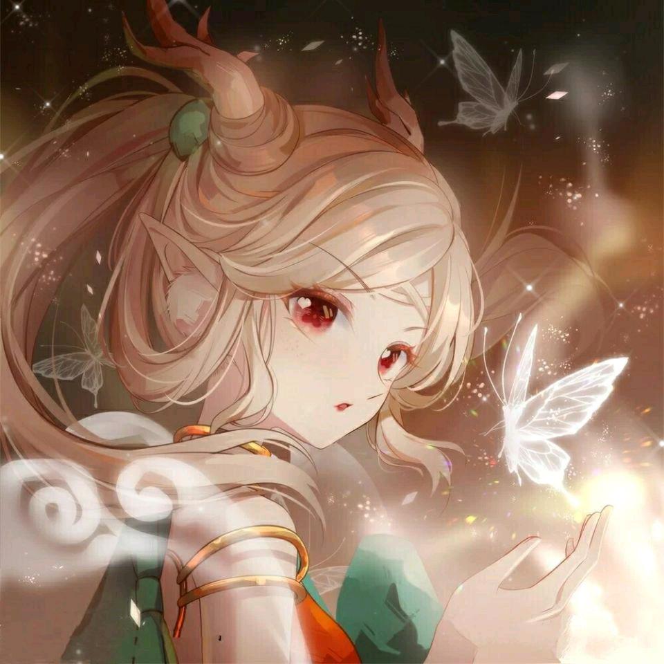 妮子酱爱香菜