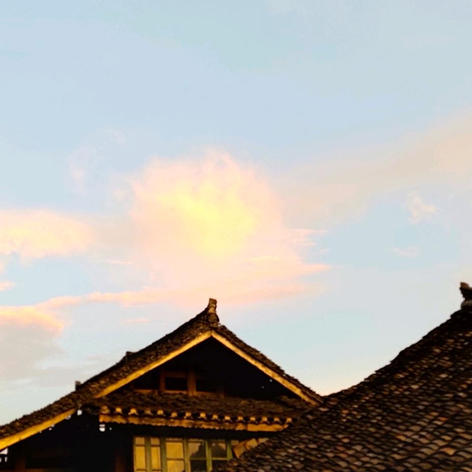 半城烟沙〞半城雨