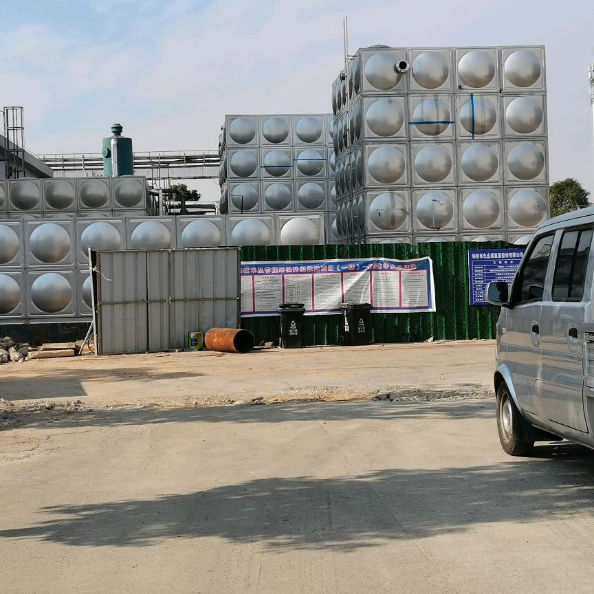 皖凯不锈钢水箱制作（1—1000）立方