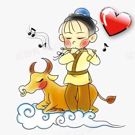 ℳঞ 牛郎᭄℘⸙  乡村生活