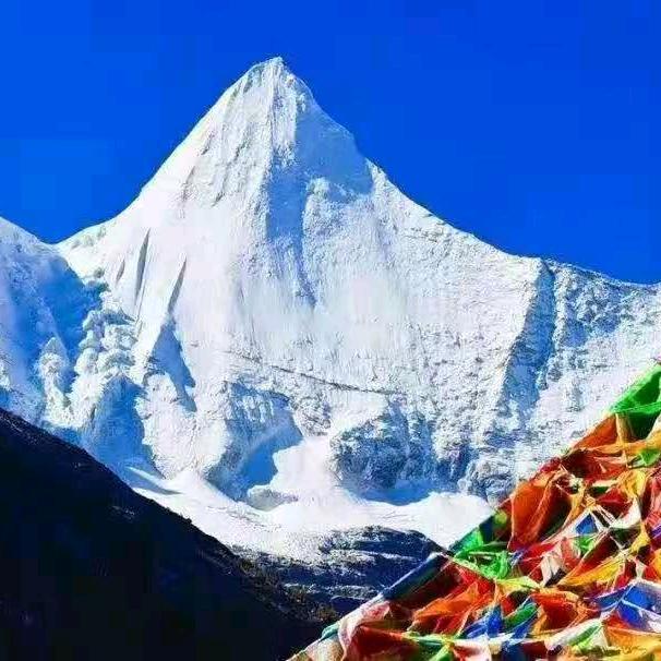 雪山女郎🙏🙏🙏