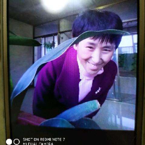 老付大姐